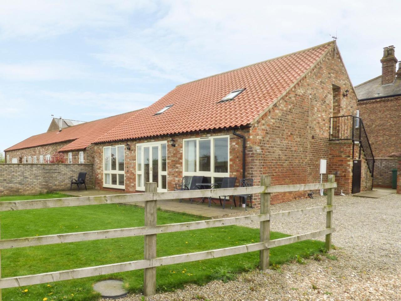 The Cart Shed High Catton Exterior foto