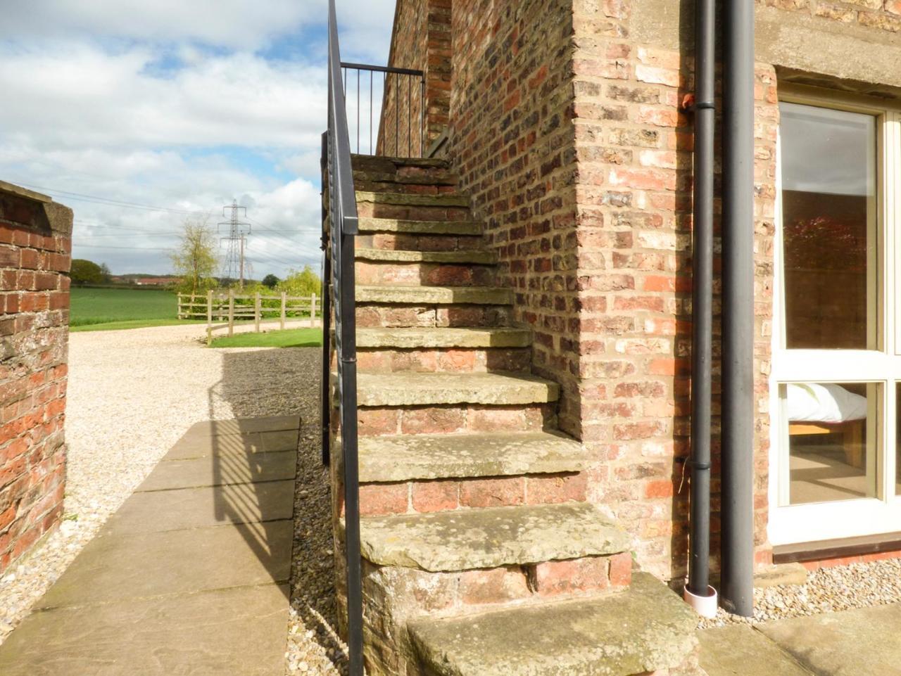 The Cart Shed High Catton Exterior foto