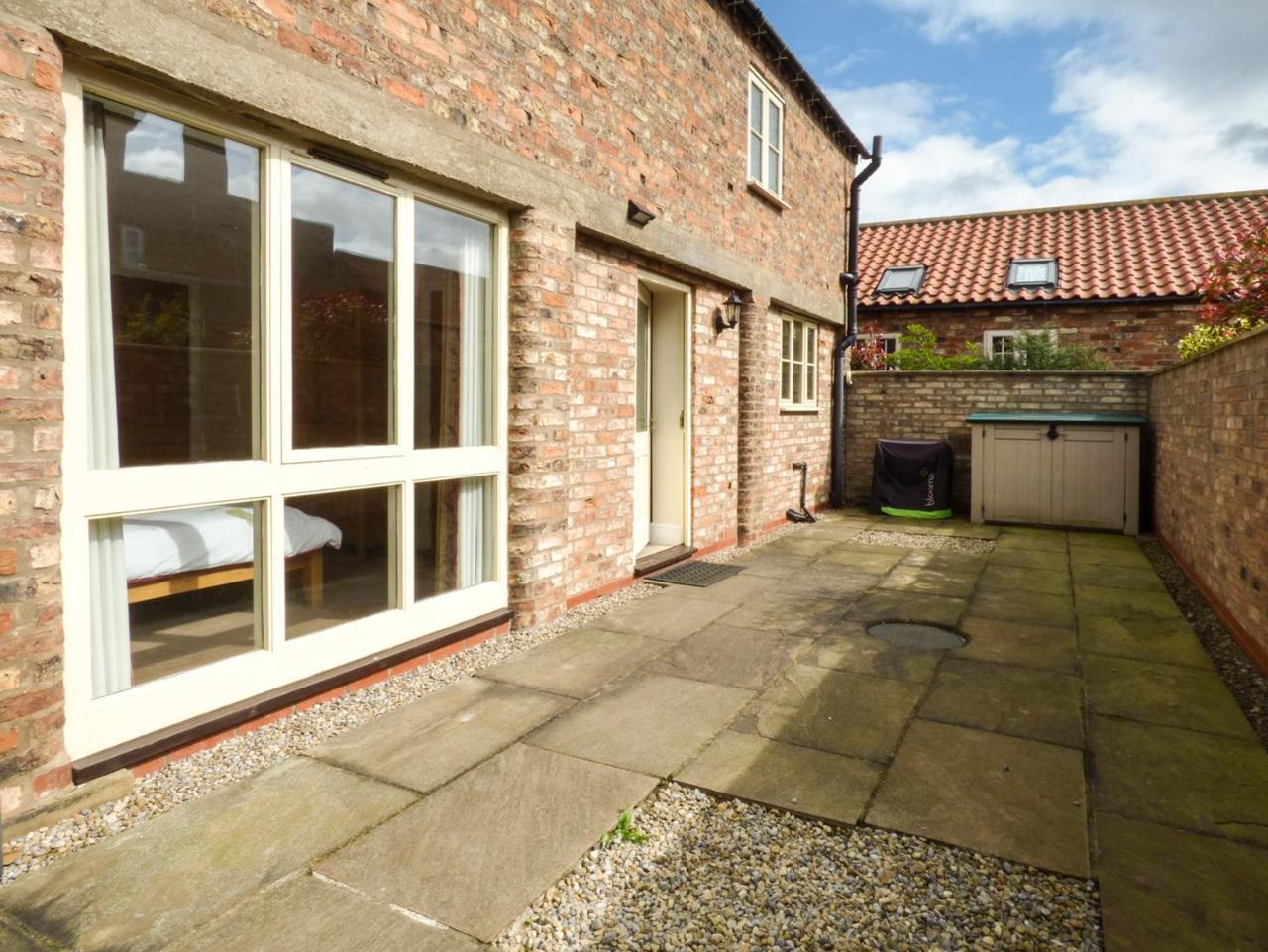The Cart Shed High Catton Exterior foto